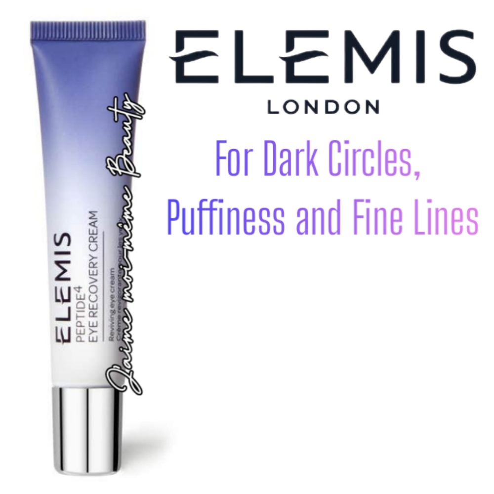 ELEMIS Peptide⁴ Hydrating Eye Cream